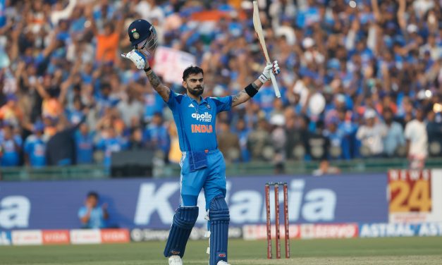 2nd One Day : 358 పరుగుల భారీ స్కోర్ చేసిన ఇండియా