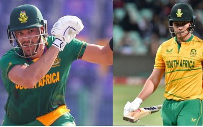 2nd ODI : భారత జట్టు పై 358 పరుగులను ఛేదించిన సౌత్ ఆఫ్రికా