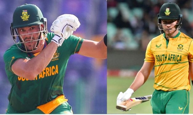 2nd ODI : భారత జట్టు పై 358 పరుగులను ఛేదించిన సౌత్ ఆఫ్రికా