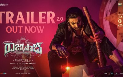 ట్రైలర్ తో అంచనాలను భారీగా పెంచేసిన రాజాసాబ్