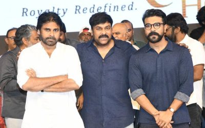 దటీజ్ రామ్‌చరణ్.. సినీ ఇండస్ట్రీకి అండగా.!