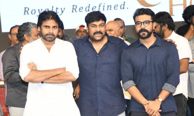 దటీజ్ రామ్‌చరణ్.. సినీ ఇండస్ట్రీకి అండగా.!