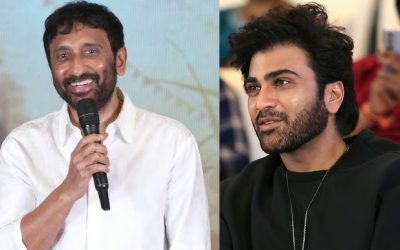 శర్వానంద్- శ్రీను వైట్ల మూవీలో హీరోయిన్ ఫిక్స్.!