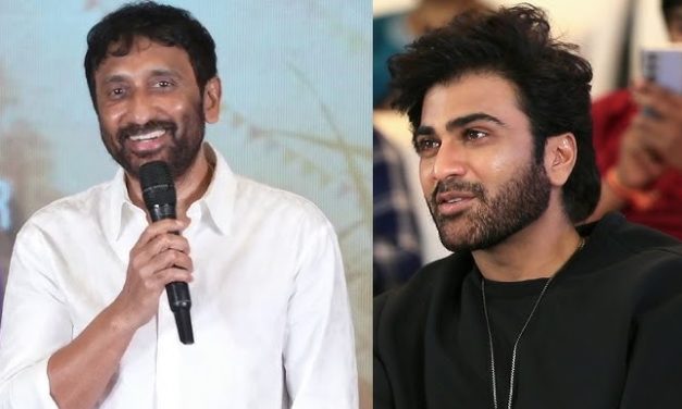 శర్వానంద్- శ్రీను వైట్ల మూవీలో హీరోయిన్ ఫిక్స్.!