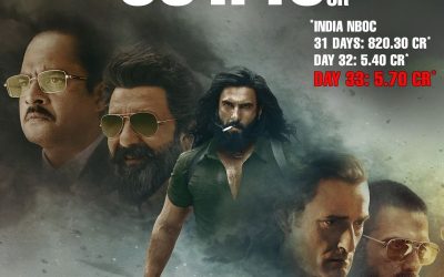 పుష్ప 2 రికార్డు బద్దలు కొట్టిన దురంధర్