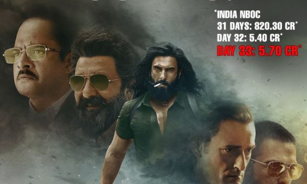 పుష్ప 2 రికార్డు బద్దలు కొట్టిన దురంధర్