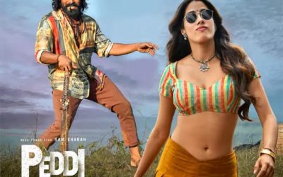 ‘పెద్ది’ ఓటీటీ డీల్ ఫిక్స్.. ఉహించని ధరకు డిజిటల్ రైట్స్!