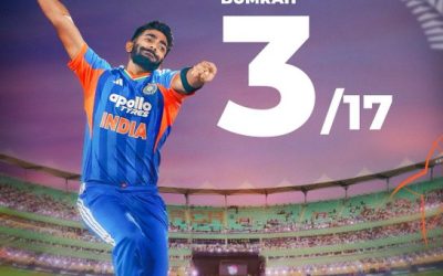 అభిషేక్, సూర్య ల విధ్వంసం సిరీస్ కైవసం చేసుకున్న ఇండియా