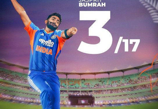 అభిషేక్, సూర్య ల విధ్వంసం సిరీస్ కైవసం చేసుకున్న ఇండియా