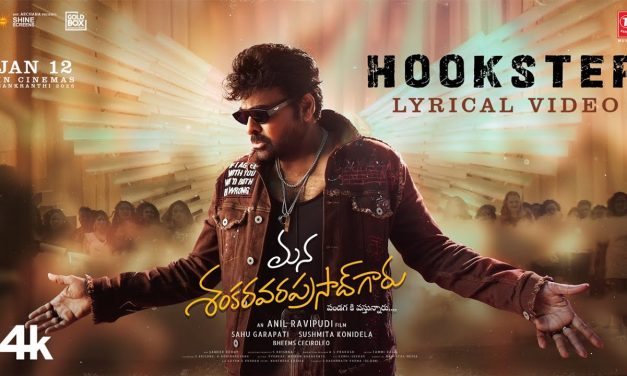 మన శంకర వర ప్రసాద్ గారు సినిమాలో ఇవి గమనించారా?