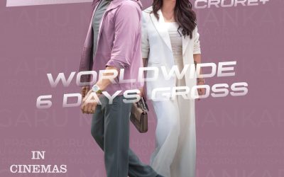 ‘మన శంకరవరప్రసాద్‌ గారు’ వసూళ్ల సునామి….300 కోట్ల దిశగా