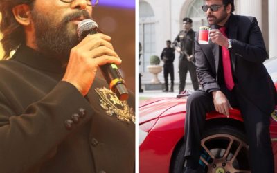 సంక్రాంతి ‘బ్లాక్ బస్టర్’ కాదు సంక్రాంతి ‘బాస్ బస్టర్’ : Allu Arjun