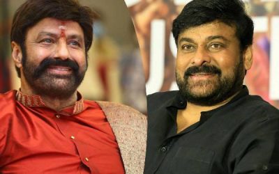 Chiranjeevi Vs Bala Krishna – వచ్చే సంక్రాంతికి సమరమే!