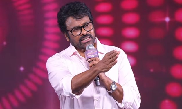 సినీ ‘పద్మా’లకు చిరంజీవి మెగా విషెస్
