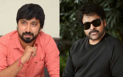 ‘మెగా 158’ మూవీ స్టోరీ లైన్ ఇదేనా.!