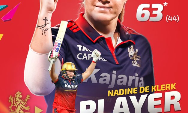 WPL : మొదటి మ్యాచ్ లో ముంబై ఇండియన్స్ పై ఆర్సీబీ విజయం