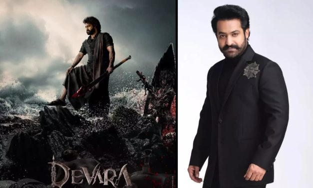 ‘దేవర 2’ క్రేజీ అప్‌డేట్.. రిలీజ్ డేట్ కూడా వచ్చేసింది!
