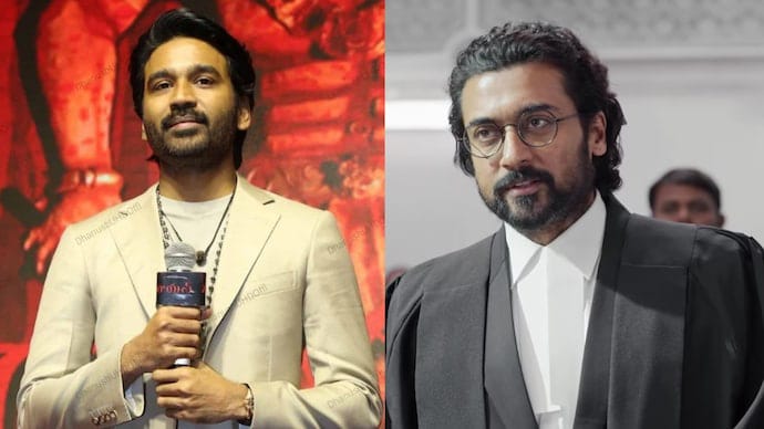 dhanush