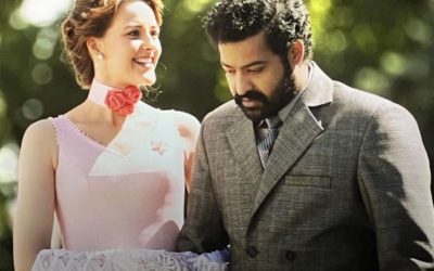 ‘డ్రాగన్’ కోసం రంగంలోకి ‘ఆర్ఆర్ఆర్’ హీరోయిన్!