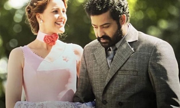 ‘డ్రాగన్’ కోసం రంగంలోకి ‘ఆర్ఆర్ఆర్’ హీరోయిన్!