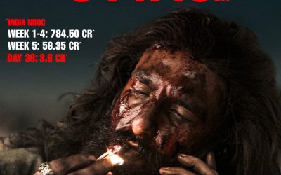 రాజాసాబ్ ప్రభావం! ఆరో వారంలో బాగా తగ్గిన దురంధర్ వసూళ్లు
