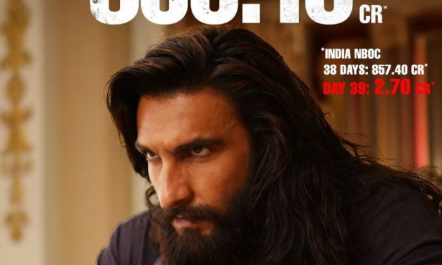 ఓవర్సీస్ లో పుష్ప 2 ని దాటేసిన దురంధర్ వసూళ్లు
