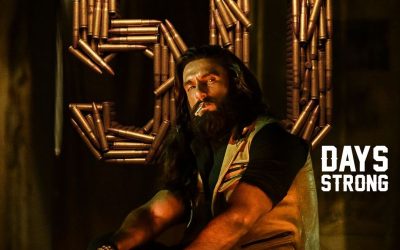  మొదటి భారతీయ సినిమా గా చరిత్ర సృష్టించిన దురంధర్