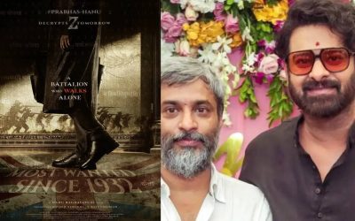 ప్ర‌భాస్ ఫ్యాన్స్‌కు క్రేజీ అప్‌డేట్.. ‘ఫౌజీ’ గ్లింప్స్ రిలీజ్ డేట్ ఫిక్స్