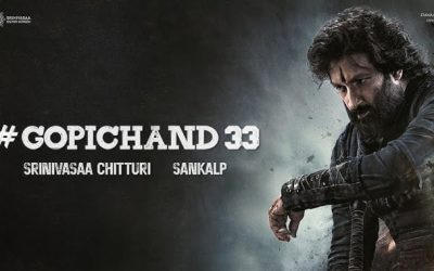 ‘గోపీచంద్ 33’ క్లైమాక్స్‌.. నెవ్వర్‌ బిఫోర్‌ అనేలా!