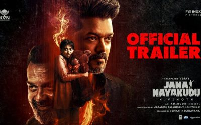 పవర్ పాలిటిక్స్ ఉచ్చులో తమిళ స్టార్ హీరో విజయ్!