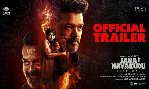 పవర్ పాలిటిక్స్ ఉచ్చులో తమిళ స్టార్ హీరో విజయ్!