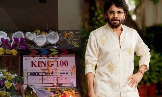 టార్గెట్ ఫిక్స్.. పక్కా వ్యూహంతో బరిలోకి నాగ్!