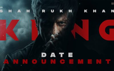 అదిరిపోయిన షారుఖ్ ఖాన్ కింగ్ రిలీజ్ డేట్ వీడియో