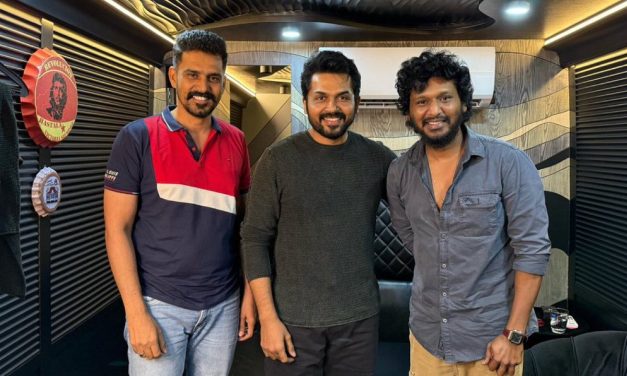 ‘ఖైదీ 2’ – లోకేశ్‌ అఫీషియల్ అనౌన్స్‌మెంట్‌