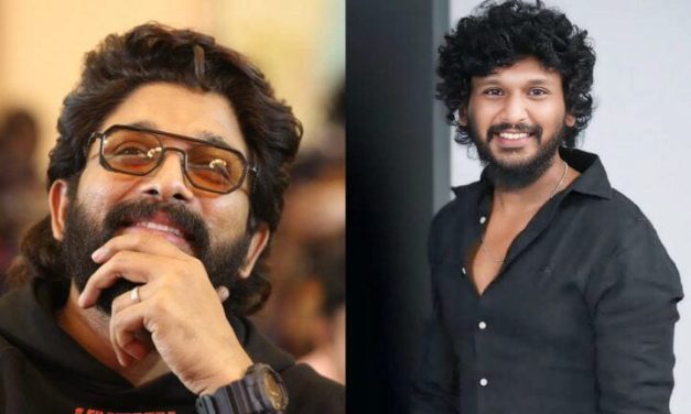 Allu Arjun – Lokesh మూవీలో హీరోయిన్ ఫిక్స్.!