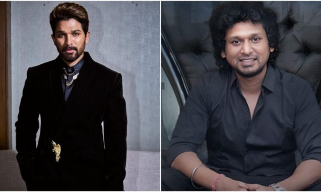 ‘AA23’.. బిగ్​ స్టేట్​మెంట్ ఇచ్చిన డైరెక్టర్ లోకేశ్