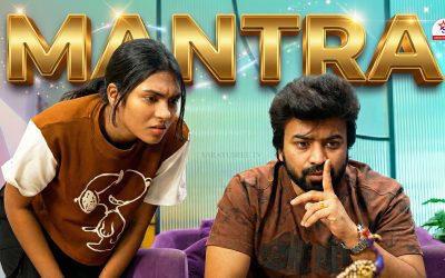 సరయు శ్రీ టీవి  Micro Drama  : ‘మంత్ర’