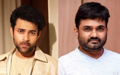 రాజాసాబ్ ఫ్లాప్ తరవాత, మెగా హీరోతో మారుతి కొత్త మూవీ!