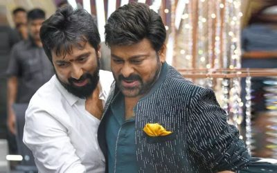 ‘మెగా158’ను వెంటాడుతున్న ‘జన నాయగన్’ టెన్షన్!