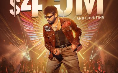 ఓవర్సీస్ లో మన శంకర వర ప్రసాద్ గారి హవా