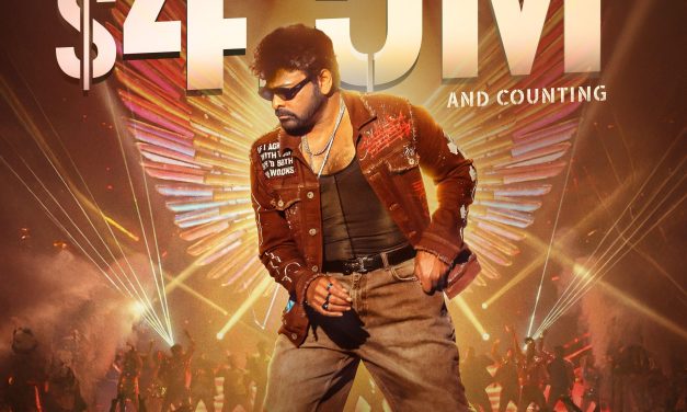 ఓవర్సీస్ లో మన శంకర వర ప్రసాద్ గారి హవా