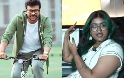 టాలీవుడ్‌కు గ్రాండ్ డెబ్యూ.. మేన‌కోడ‌లిపై చిరు ప్రశంసలు