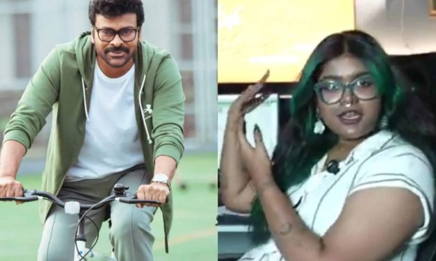 టాలీవుడ్‌కు గ్రాండ్ డెబ్యూ.. మేన‌కోడ‌లిపై చిరు ప్రశంసలు
