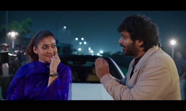 మన శంకర వర ప్రసాద్ : నయన తార స్పెషల్ వీడియో విడుదల