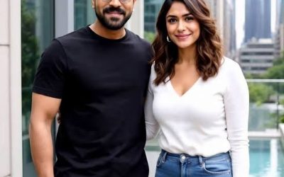 ‘పెద్ది’తో స్పెషల్‌ సాంగ్‌ చేయనున్న మృణాల్!