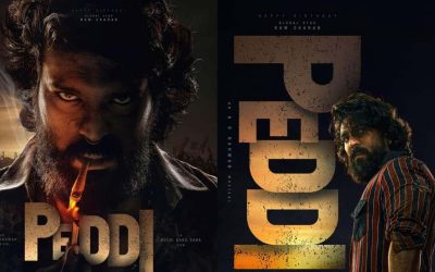 ‘పెద్ది’ రిలీజ్‌పై సస్పెన్స్ .. ఆ పండక్కి రానుందా?