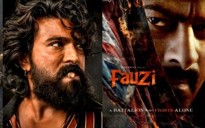 దసరాకు ‘పెద్ది’ని ఢీకొట్టనున్న ‘ఫౌజీ’.!