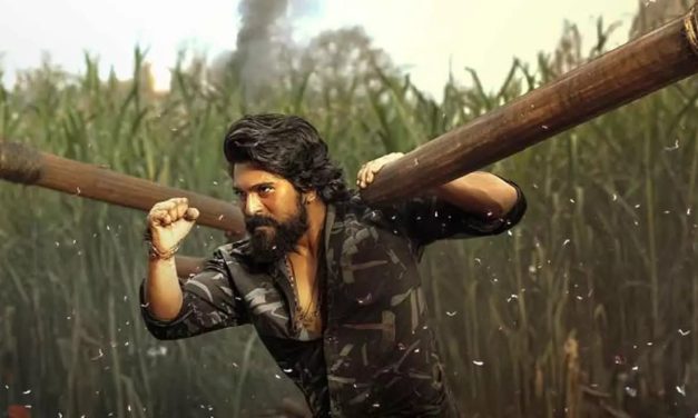 ‘పెద్ది’ ఫస్టాఫ్‌ లాక్‌.. ఇక టెన్షన్ లేనట్టే!