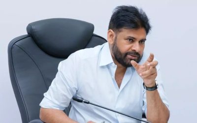 ‘వరప్రసాద్‌గారి’పై పవన్ క్రియేటివ్‌ వర్క్స్‌ రియాక్షన్‌ ఇదే