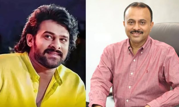 ఇది కదా  డార్లింగ్ ప్రభాస్ అంటే.. ఆ నిర్మాత కోసం రంగంలోకి!